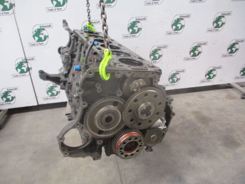 DAF CF400 1944673 ONDERBLOK EURO 6 - Engine and parts for Van: picture 2 DAF CF400 1944673 ONDERBLOK EURO 6 - Engine and parts for Van: picture 2