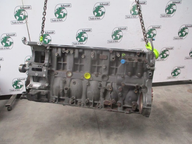 DAF CF400 1944673 ONDERBLOK EURO 6 - Engine and parts for Van: picture 3 DAF CF400 1944673 ONDERBLOK EURO 6 - Engine and parts for Van: picture 3