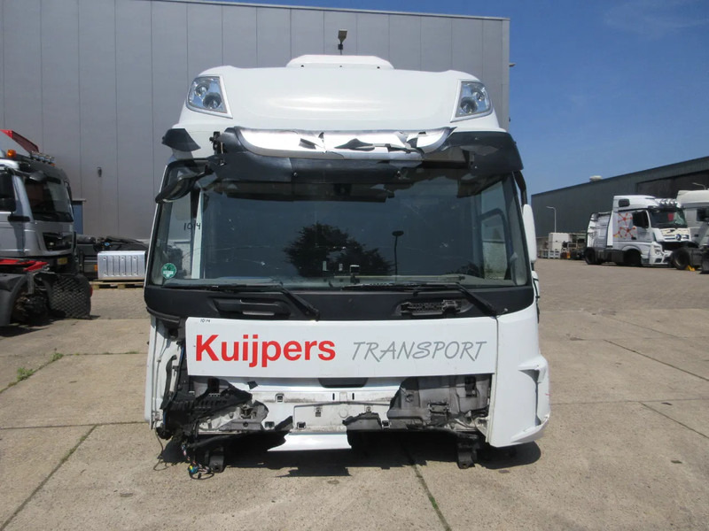 DAF DAF CF 410 EURO 6 MODEL 2021 VOOR ONDERDELEN DONOR EURO 6 - Cab and interior for Truck: picture 4 DAF DAF CF 410 EURO 6 MODEL 2021 VOOR ONDERDELEN DONOR EURO 6 - Cab and interior for Truck: picture 4