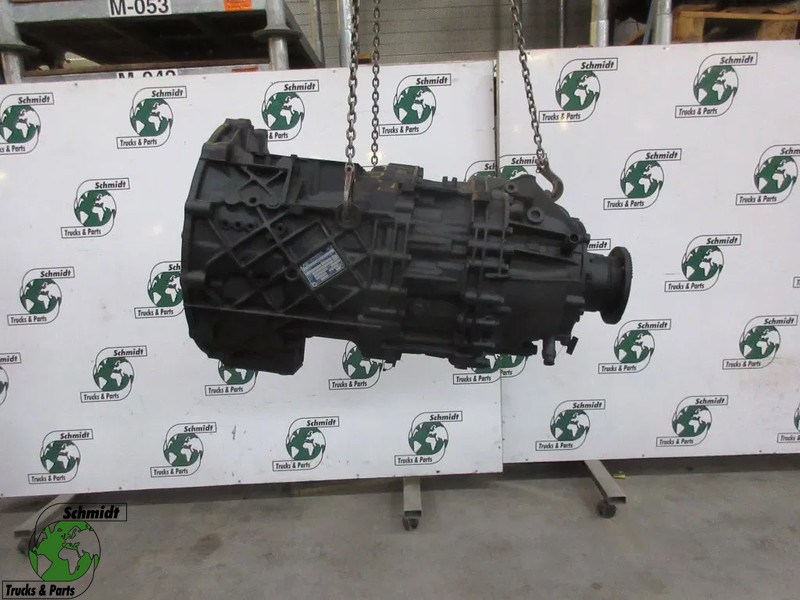 DAF XF106 1912135 TRANSMISSIE 12 AS 2330 TD EURO 6 - Gearbox for Truck: picture 1 DAF XF106 1912135 TRANSMISSIE 12 AS 2330 TD EURO 6 - Gearbox for Truck: picture 1