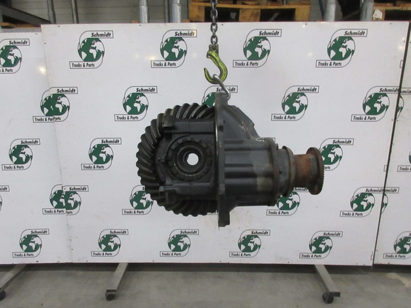 Iveco 42556939/MODEL CVC RATIO 1/411/ Z10/41 IVECO EUROCARGO EURO 6 - Differential gear for Truck: picture 4 Iveco 42556939/MODEL CVC RATIO 1/411/ Z10/41 IVECO EUROCARGO EURO 6 - Differential gear for Truck: picture 4