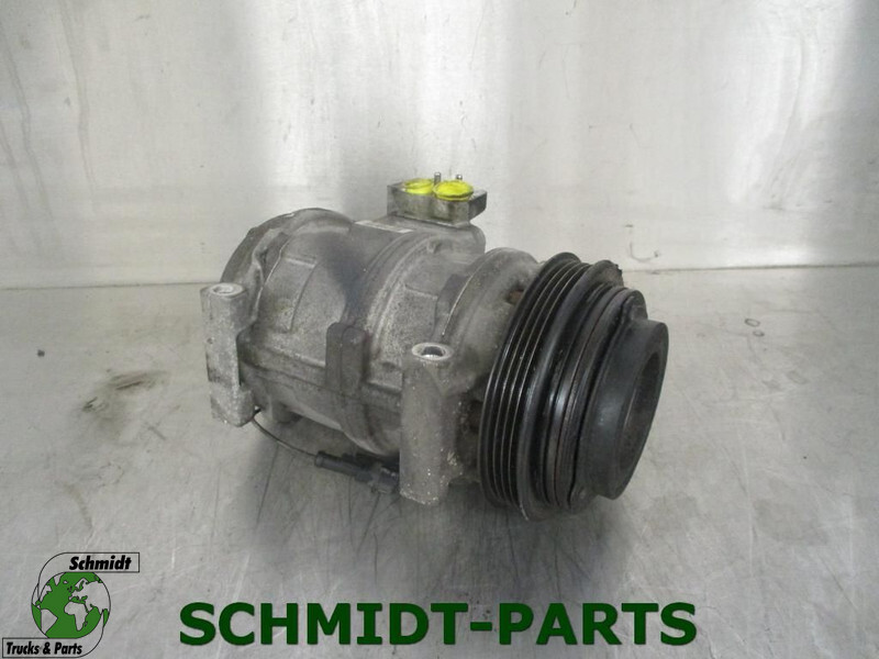Iveco 504385144 Aircopomp - A/C part for Truck: picture 1 Iveco 504385144 Aircopomp - A/C part for Truck: picture 1