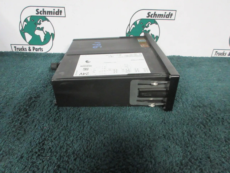 Iveco 5802177655 TACHOGRAAF IVECO HI WAY EURO 6 MODEL 2018 - Electrical system for Truck: picture 3 Iveco 5802177655 TACHOGRAAF IVECO HI WAY EURO 6 MODEL 2018 - Electrical system for Truck: picture 3