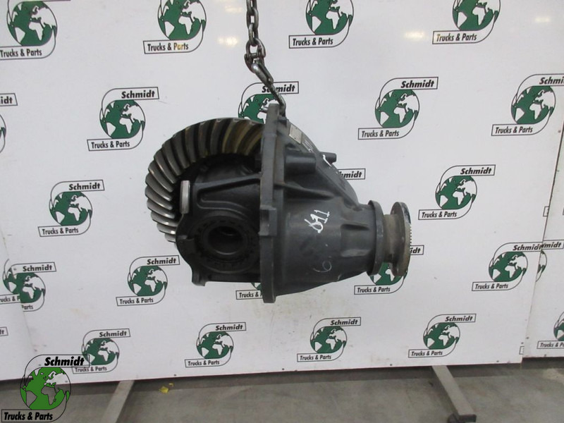 Iveco HIWAY 42560543 DIFFERENTIEEL MS 17X 11/37 RATIO 1/336 EURO 6 - Differential gear for Truck: picture 1 Iveco HIWAY 42560543 DIFFERENTIEEL MS 17X 11/37 RATIO 1/336 EURO 6 - Differential gear for Truck: picture 1