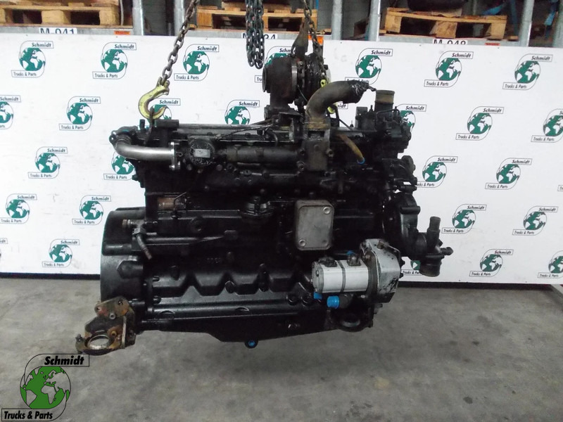 John Deere CD6068U157176//6068H1550 6,8L 2753F MOTOR CA 6000 UUR MODEL 2021 - Engine for Truck: picture 1 John Deere CD6068U157176//6068H1550 6,8L 2753F MOTOR CA 6000 UUR MODEL 2021 - Engine for Truck: picture 1