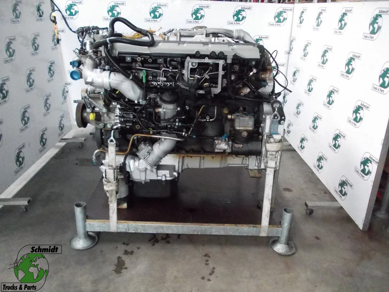 MAN 51.01100-6410/51.01100-6737 D2676LF46 MAN 18.440 EURO 6 - Engine for Truck: picture 1 MAN 51.01100-6410/51.01100-6737 D2676LF46 MAN 18.440 EURO 6 - Engine for Truck: picture 1