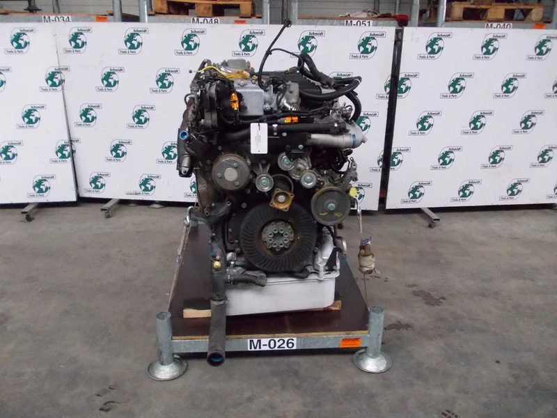 MAN 51.01100-6410/51.01100-6737 D2676LF46 MAN 18.440 EURO 6 - Engine for Truck: picture 2 MAN 51.01100-6410/51.01100-6737 D2676LF46 MAN 18.440 EURO 6 - Engine for Truck: picture 2