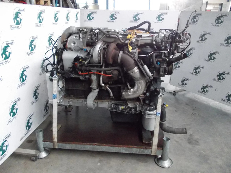 MAN 51.01100-6410/51.01100-6737 D2676LF46 MAN 18.440 EURO 6 - Engine for Truck: picture 3 MAN 51.01100-6410/51.01100-6737 D2676LF46 MAN 18.440 EURO 6 - Engine for Truck: picture 3