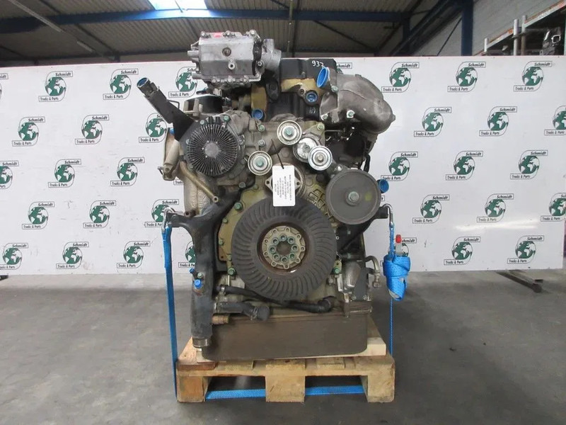 MAN 51.01100-6412//6727//51.03100-6468 D2066LF80//67 360 PK EURO 6 - Engine for Truck: picture 2 MAN 51.01100-6412//6727//51.03100-6468 D2066LF80//67 360 PK EURO 6 - Engine for Truck: picture 2