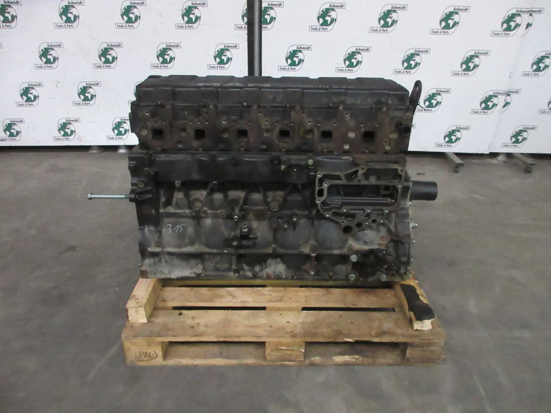 MAN 51.01100-6829 // 51.03100-6868 D2676LF AI 18.470 EURO 6 MODEL 2022 - Engine for Truck: picture 3 MAN 51.01100-6829 // 51.03100-6868 D2676LF AI 18.470 EURO 6 MODEL 2022 - Engine for Truck: picture 3