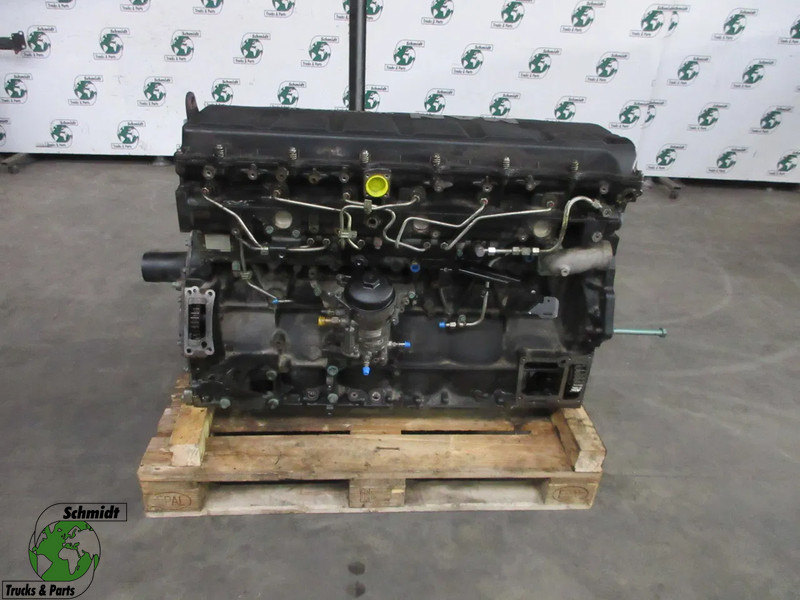 MAN 51.01100-6829 // 51.03100-6868 D2676LF AI 18.470 EURO 6 MODEL 2022 - Engine for Truck: picture 1 MAN 51.01100-6829 // 51.03100-6868 D2676LF AI 18.470 EURO 6 MODEL 2022 - Engine for Truck: picture 1