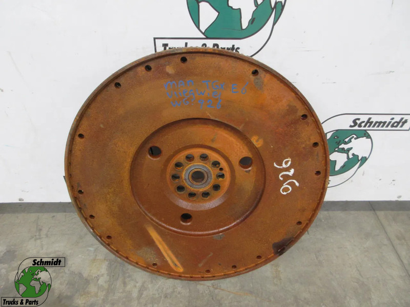 MAN 51.02301-6102 // 51.02301-6132 VLIEGWIEL MAN D2676LF52 EURO 6 - Flywheel for Truck: picture 1 MAN 51.02301-6102 // 51.02301-6132 VLIEGWIEL MAN D2676LF52 EURO 6 - Flywheel for Truck: picture 1