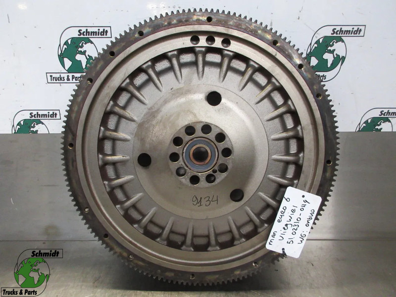 MAN 51.02301-6134// 51.02310-0119 VLIEGWIEL MAN 18.510 EURO 6 MODEL 2022 - Flywheel for Truck: picture 1 MAN 51.02301-6134// 51.02310-0119 VLIEGWIEL MAN 18.510 EURO 6 MODEL 2022 - Flywheel for Truck: picture 1