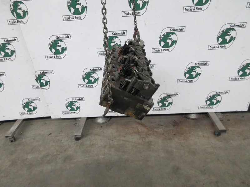 Cylinder block for Truck MAN 51.03100-6675//51.03100-6947 CILINDERKOP MAN TGL EURO 6: picture 6