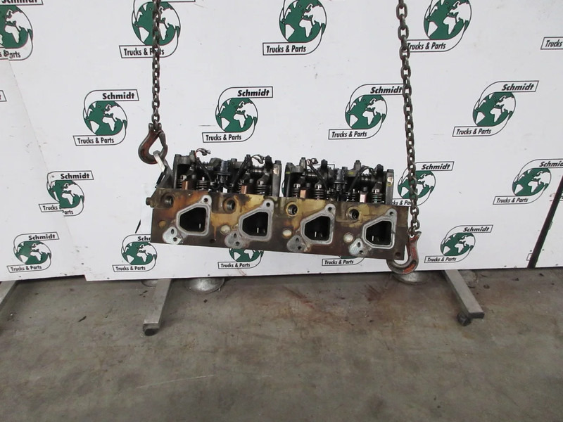 Cylinder block for Truck MAN 51.03100-6675//51.03100-6947 CILINDERKOP MAN TGL EURO 6: picture 7