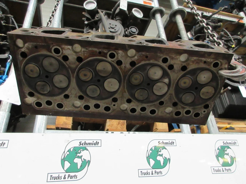 Cylinder block for Truck MAN 51.03100-6675//51.03100-6947 CILINDERKOP MAN TGL EURO 6: picture 10