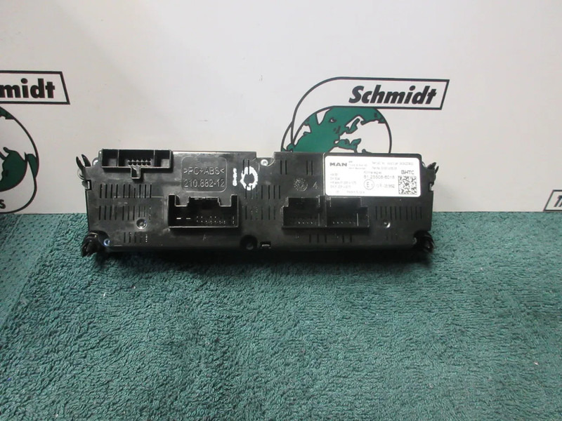MAN 81.25508-6018 // 81.25814-2073 // 81.25814-1075 MAN 18.520 EURO 6 - Electrical system for Truck: picture 2 MAN 81.25508-6018 // 81.25814-2073 // 81.25814-1075 MAN 18.520 EURO 6 - Electrical system for Truck: picture 2
