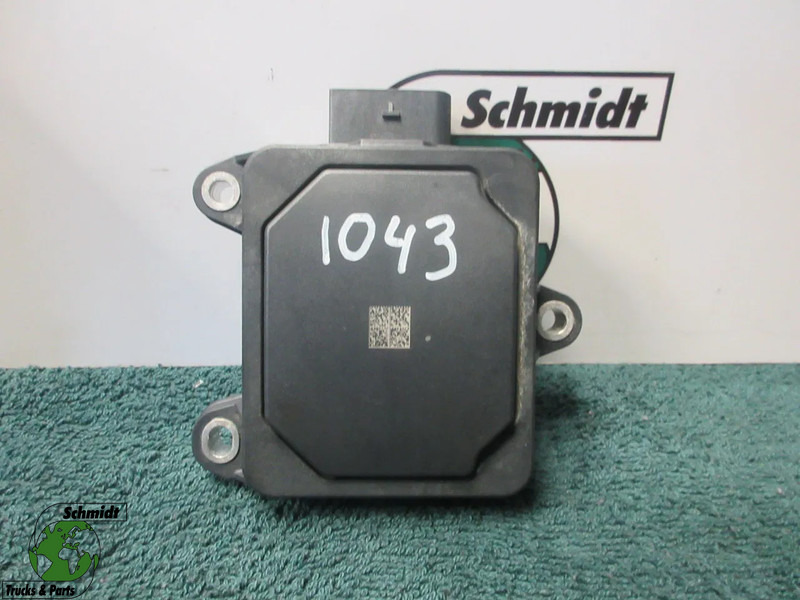 MAN 81.25813-7267 ROM3 RADAR MODULEN MAN 18.520 EURO 6 MODEL 2024 - Electrical system for Truck: picture 1 MAN 81.25813-7267 ROM3 RADAR MODULEN MAN 18.520 EURO 6 MODEL 2024 - Electrical system for Truck: picture 1