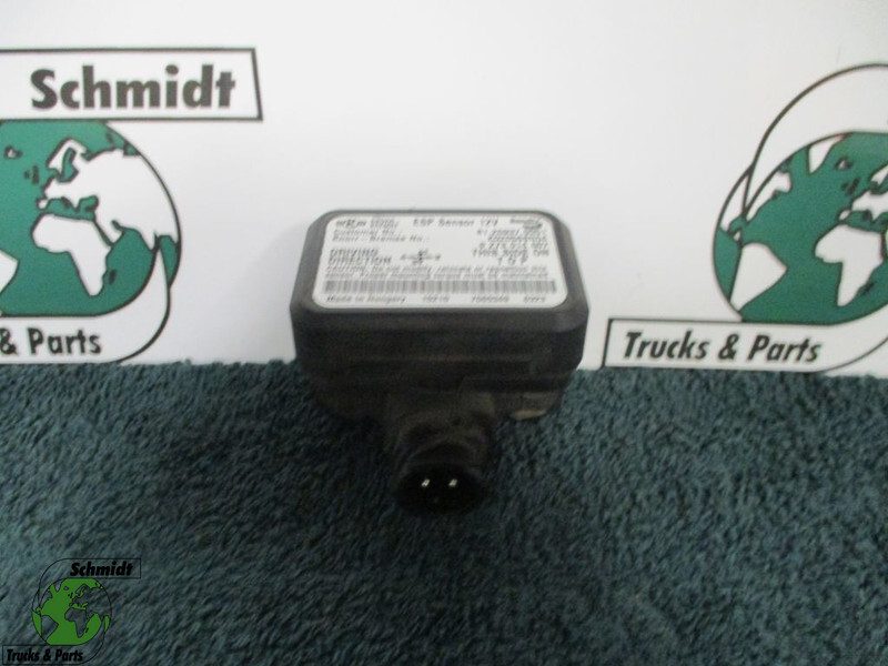 MAN 81.25937-0051 ESP SENSOR 12V - Electrical system: picture 1 MAN 81.25937-0051 ESP SENSOR 12V - Electrical system: picture 1