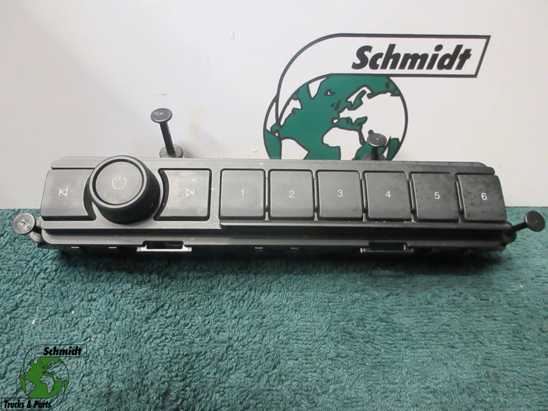 MAN 81.28163-6019 // BEDIENINGS PANEEL MAN 18.520 EURO 6 MODEL 2024 - Electrical system for Truck: picture 1 MAN 81.28163-6019 // BEDIENINGS PANEEL MAN 18.520 EURO 6 MODEL 2024 - Electrical system for Truck: picture 1