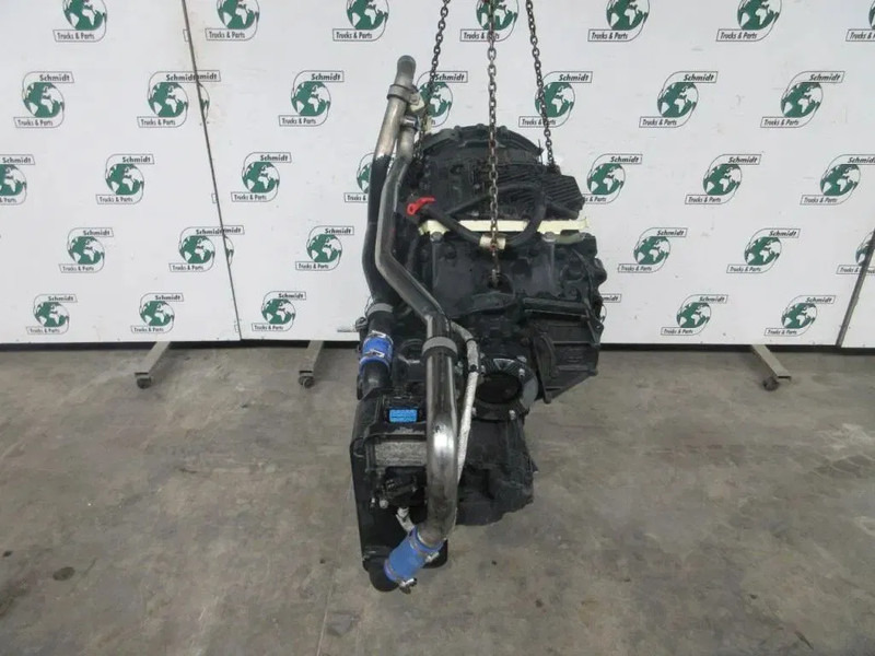 MAN 81.32004-6497 // 81.46200-6609 12 TX 2621 TD+IT3 MAN 18.420 TGS MODEL 2022 - Gearbox for Truck: picture 2 MAN 81.32004-6497 // 81.46200-6609 12 TX 2621 TD+IT3 MAN 18.420 TGS MODEL 2022 - Gearbox for Truck: picture 2