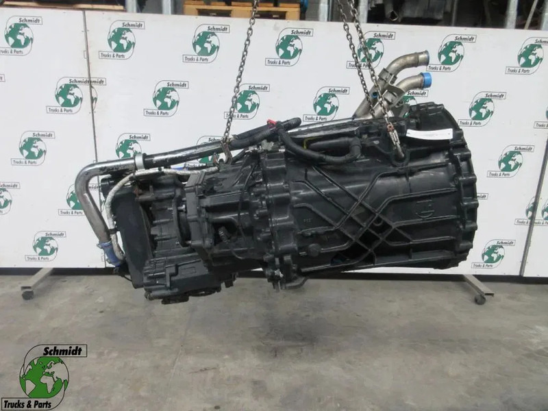 MAN 81.32004-6497 // 81.46200-6609 12 TX 2621 TD+IT3 MAN 18.420 TGS MODEL 2022 - Gearbox for Truck: picture 3 MAN 81.32004-6497 // 81.46200-6609 12 TX 2621 TD+IT3 MAN 18.420 TGS MODEL 2022 - Gearbox for Truck: picture 3