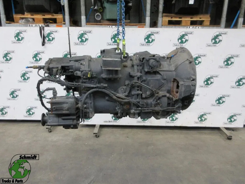 MAN 81.32004-6520 // 81.32000-6998 TIPMATIC 14.3000 MAN 18.510 MODEL 2023 KM 213.490 - Gearbox for Truck: picture 1 MAN 81.32004-6520 // 81.32000-6998 TIPMATIC 14.3000 MAN 18.510 MODEL 2023 KM 213.490 - Gearbox for Truck: picture 1