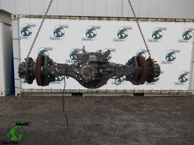 MAN 81.35003-7722 // 81.35010-6256 // ratio 2,714 Z38:14 ACHTER AS MAN 24.440 EURO 6 - Rear axle for Truck: picture 1 MAN 81.35003-7722 // 81.35010-6256 // ratio 2,714 Z38:14 ACHTER AS MAN 24.440 EURO 6 - Rear axle for Truck: picture 1
