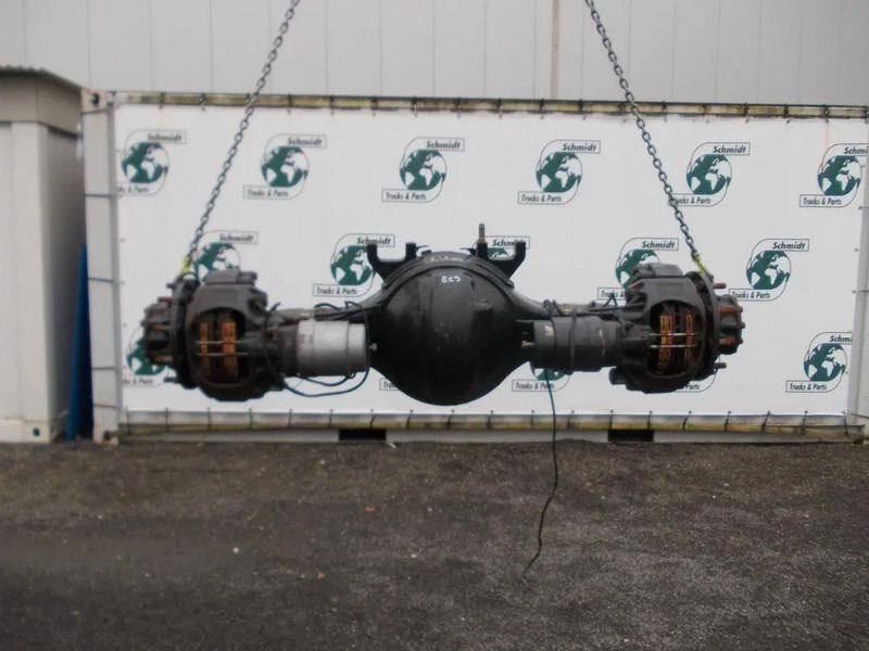 MAN 81.35003-7722 // 81.35010-6256 // ratio 2,714 Z38:14 ACHTER AS MAN 24.440 EURO 6 - Rear axle for Truck: picture 3 MAN 81.35003-7722 // 81.35010-6256 // ratio 2,714 Z38:14 ACHTER AS MAN 24.440 EURO 6 - Rear axle for Truck: picture 3