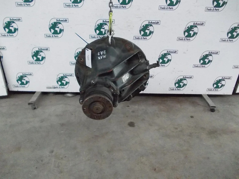 MAN 81.35010-6288 / Z=37:13 RATIO 2,846 MAN TGX TGS EURO 6 DIFFERENTIEEL - Differential gear for Truck: picture 5 MAN 81.35010-6288 / Z=37:13 RATIO 2,846 MAN TGX TGS EURO 6 DIFFERENTIEEL - Differential gear for Truck: picture 5