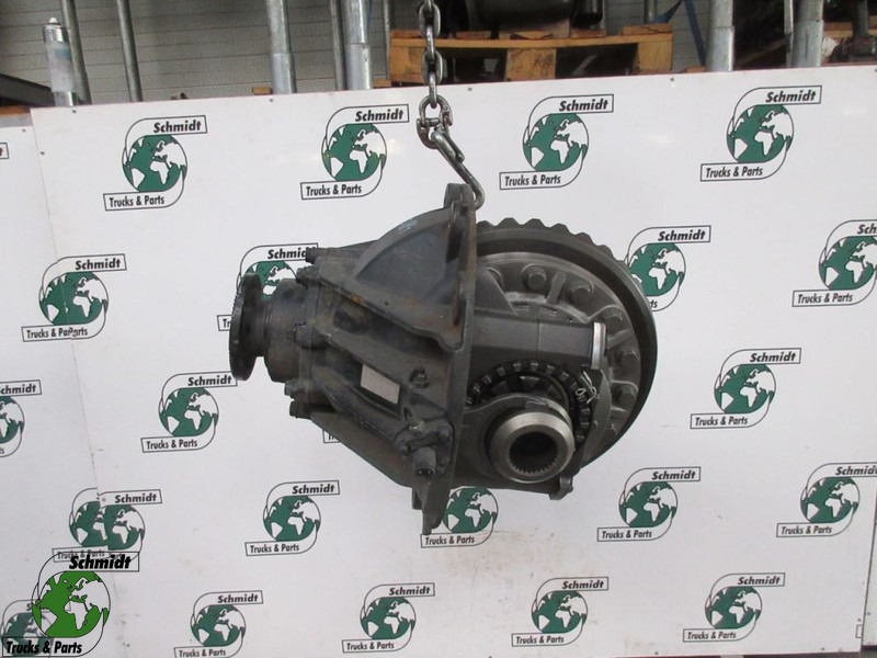 MAN 81.35010-6301 1 = 38:15 //RATIO 2,533/ HY-1350 12 MAN TGX TGS EURO 6 - Differential gear for Truck: picture 1 MAN 81.35010-6301 1 = 38:15 //RATIO 2,533/ HY-1350 12 MAN TGX TGS EURO 6 - Differential gear for Truck: picture 1
