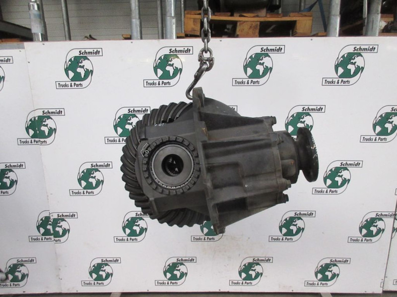 MAN 81.35010-6301 1 = 38:15 //RATIO 2,533/ HY-1350 12 MAN TGX TGS EURO 6 - Differential gear for Truck: picture 3 MAN 81.35010-6301 1 = 38:15 //RATIO 2,533/ HY-1350 12 MAN TGX TGS EURO 6 - Differential gear for Truck: picture 3