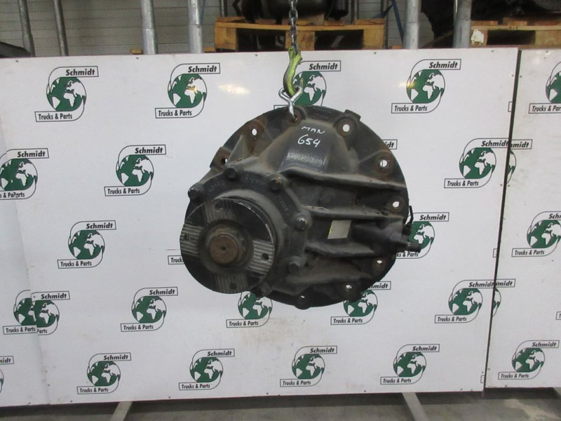 MAN 81.35010-6304 HY-1350 15 RATIO 2,714/ 38/14 MAN TGX TGS EURO 6 - Differential gear for Truck: picture 2 MAN 81.35010-6304 HY-1350 15 RATIO 2,714/ 38/14 MAN TGX TGS EURO 6 - Differential gear for Truck: picture 2