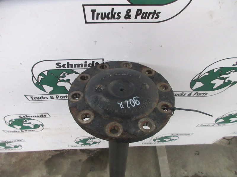 MAN 81.35502-0147//81.35502-0252 STEEKAS MET SPER MAN TGX TGS EURO 6 - Frame/ Chassis for Truck: picture 4 MAN 81.35502-0147//81.35502-0252 STEEKAS MET SPER MAN TGX TGS EURO 6 - Frame/ Chassis for Truck: picture 4