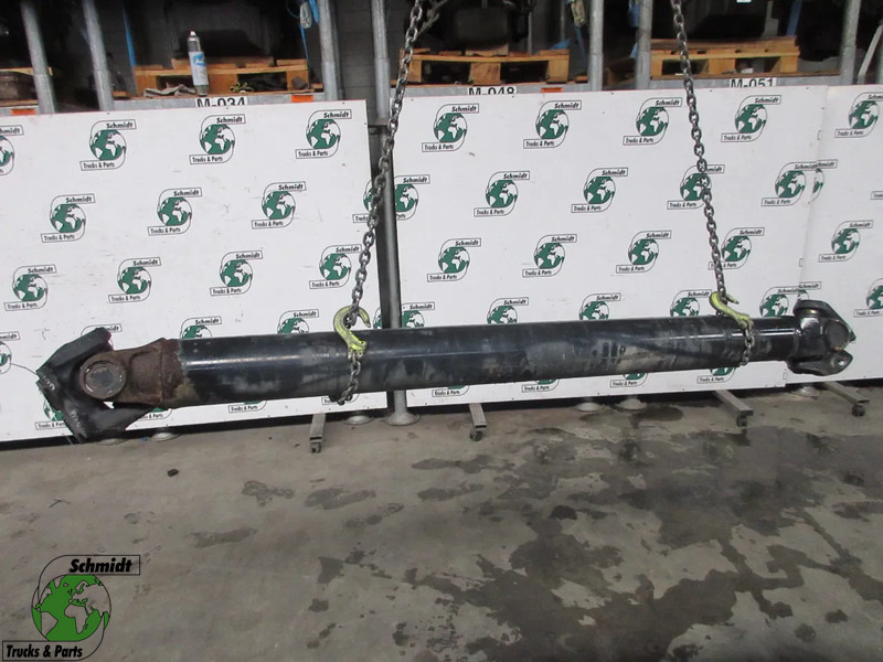 MAN 81.39144-6180 // 8139326-6180 AANDRIJFAS MAN TGX TGS EURO 6 18.560 - Drive shaft for Truck: picture 1 MAN 81.39144-6180 // 8139326-6180 AANDRIJFAS MAN TGX TGS EURO 6 18.560 - Drive shaft for Truck: picture 1