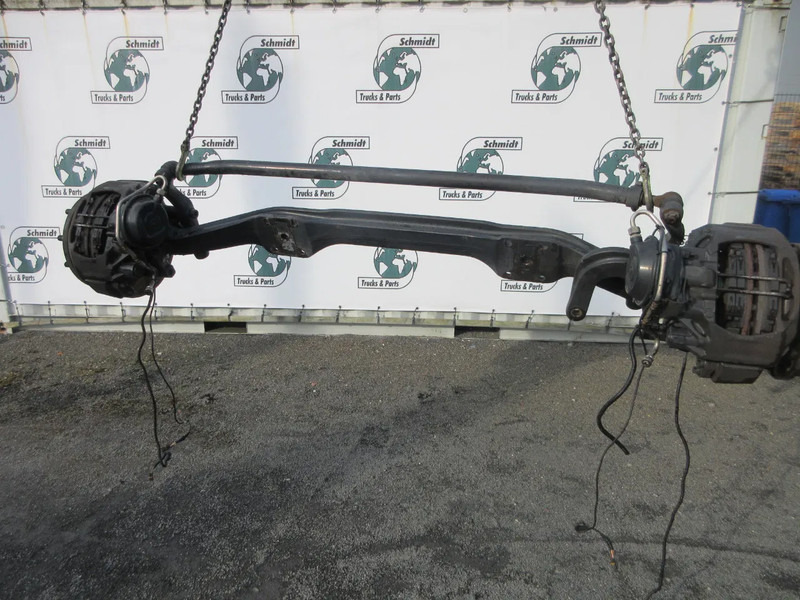 Front axle for Truck MAN 81.44001-7287 // 81.44001-7471 VOK 09-42//09-05 TGX 24.460 EURO 6: picture 6