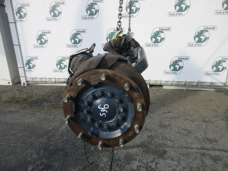 Front axle for Truck MAN 81.44001-7287 // 81.44001-7471 VOK 09-42//09-05 TGX 24.460 EURO 6: picture 7