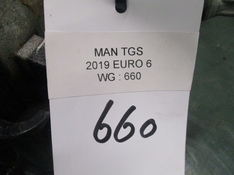 MAN 81.96210-0601 motor steun TGS nieuwe - Frame/ Chassis for Truck: picture 3 MAN 81.96210-0601 motor steun TGS nieuwe - Frame/ Chassis for Truck: picture 3