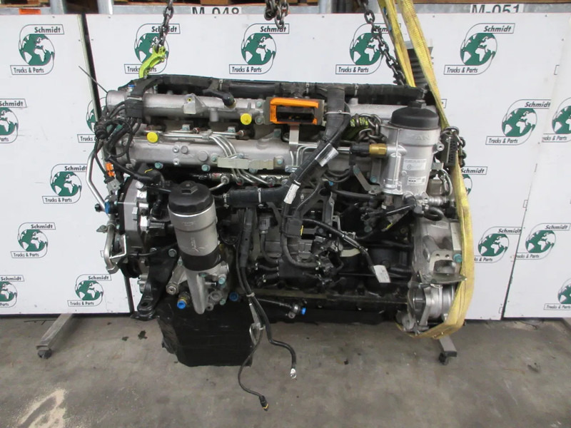 MAN D0836LFL BK // 22867935356800 MAN TGM 18.250 MODEL 2024 KM 25.000 - Engine for Truck: picture 5 MAN D0836LFL BK // 22867935356800 MAN TGM 18.250 MODEL 2024 KM 25.000 - Engine for Truck: picture 5