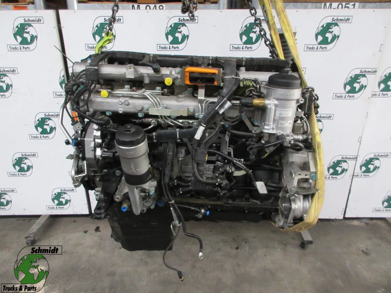 MAN D0836LFL BK // 22867935356800 MAN TGM 18.250 MODEL 2024 KM 25.000 - Engine for Truck: picture 1 MAN D0836LFL BK // 22867935356800 MAN TGM 18.250 MODEL 2024 KM 25.000 - Engine for Truck: picture 1