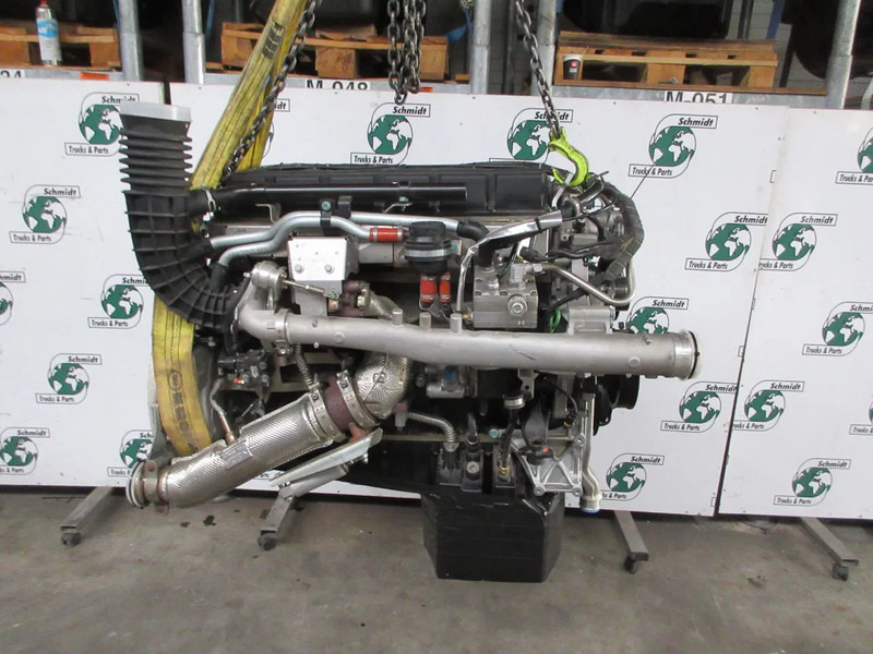 MAN D0836LFL BK // 22867935356800 MAN TGM 18.250 MODEL 2024 KM 25.000 - Engine for Truck: picture 3 MAN D0836LFL BK // 22867935356800 MAN TGM 18.250 MODEL 2024 KM 25.000 - Engine for Truck: picture 3