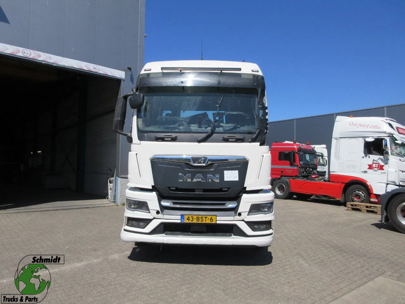 MAN MAN 18.420 CABINE TGS MODEL 2022 - Cab and interior for Truck: picture 1 MAN MAN 18.420 CABINE TGS MODEL 2022 - Cab and interior for Truck: picture 1