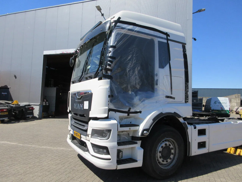 MAN MAN 18.420 CABINE TGS MODEL 2022 - Cab and interior for Truck: picture 5 MAN MAN 18.420 CABINE TGS MODEL 2022 - Cab and interior for Truck: picture 5