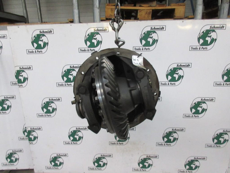 MAN TGS 81.35010-6256 DIFFERENTIEEL HY 1350 38:14 RATIO 2,714 - Differential gear for Truck: picture 4 MAN TGS 81.35010-6256 DIFFERENTIEEL HY 1350 38:14 RATIO 2,714 - Differential gear for Truck: picture 4