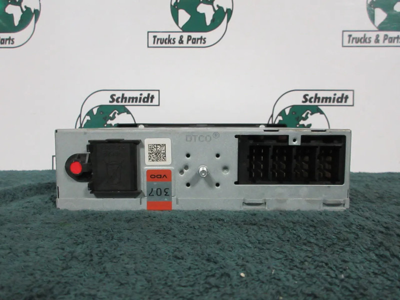 Electrical system for Truck Mercedes-Benz A 002 446 52 33 TACHOGRAAF 1843 EURO 6 627.366KM: picture 10