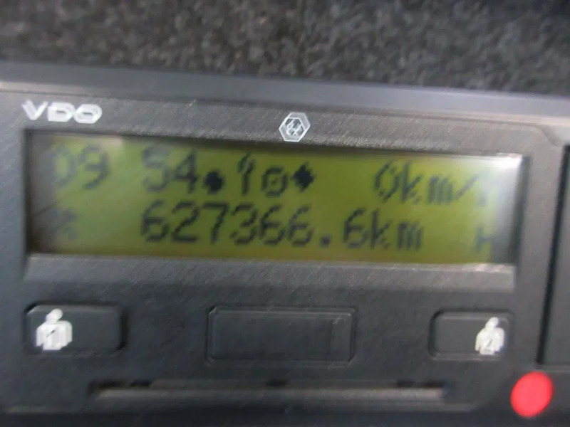 Electrical system for Truck Mercedes-Benz A 002 446 52 33 TACHOGRAAF 1843 EURO 6 627.366KM: picture 6