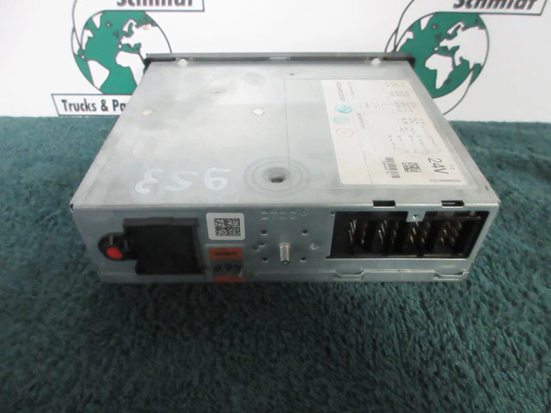 Electrical system for Truck Mercedes-Benz A 002 446 52 33 TACHOGRAAF 1843 EURO 6 627.366KM: picture 8