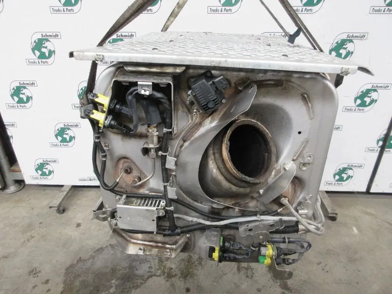 Mercedes-Benz A 008 490 12 12 KATALYSATOR MERCEDES 2542 EURO 6 MODEL 2018 - Catalytic converter for Truck: picture 2 Mercedes-Benz A 008 490 12 12 KATALYSATOR MERCEDES 2542 EURO 6 MODEL 2018 - Catalytic converter for Truck: picture 2