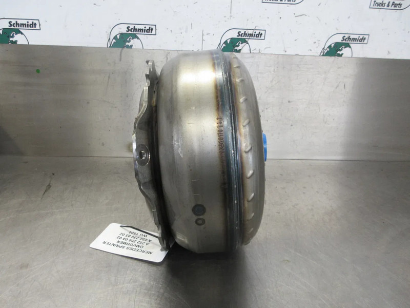 Mercedes-Benz A 222 250 04 02 // A 222 250 05 02 // A 213 250 04 02 // OMVORMER SPRITER - Clutch and parts for Truck: picture 2 Mercedes-Benz A 222 250 04 02 // A 222 250 05 02 // A 213 250 04 02 // OMVORMER SPRITER - Clutch and parts for Truck: picture 2