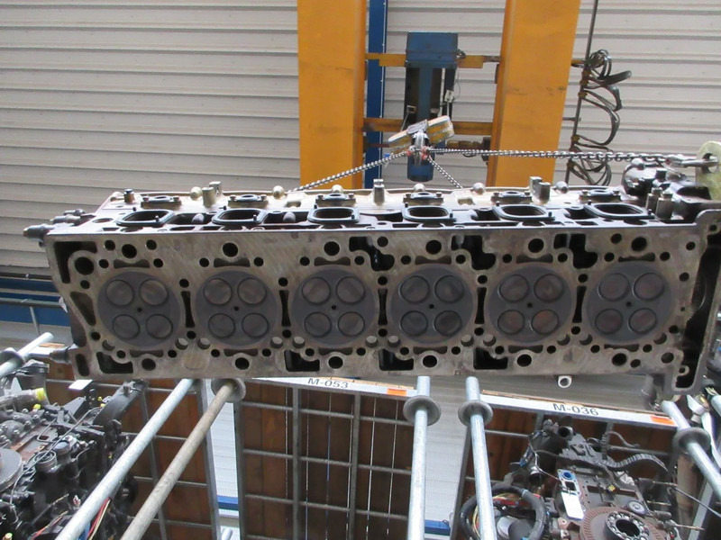Mercedes-Benz A 470 010 29 20 // A 470 010 05 20 // A 470 010 27 20 OM470LA EURO 6 MERCEDES 1843 MP 4 - Cylinder block for Truck: picture 5 Mercedes-Benz A 470 010 29 20 // A 470 010 05 20 // A 470 010 27 20 OM470LA EURO 6 MERCEDES 1843 MP 4 - Cylinder block for Truck: picture 5